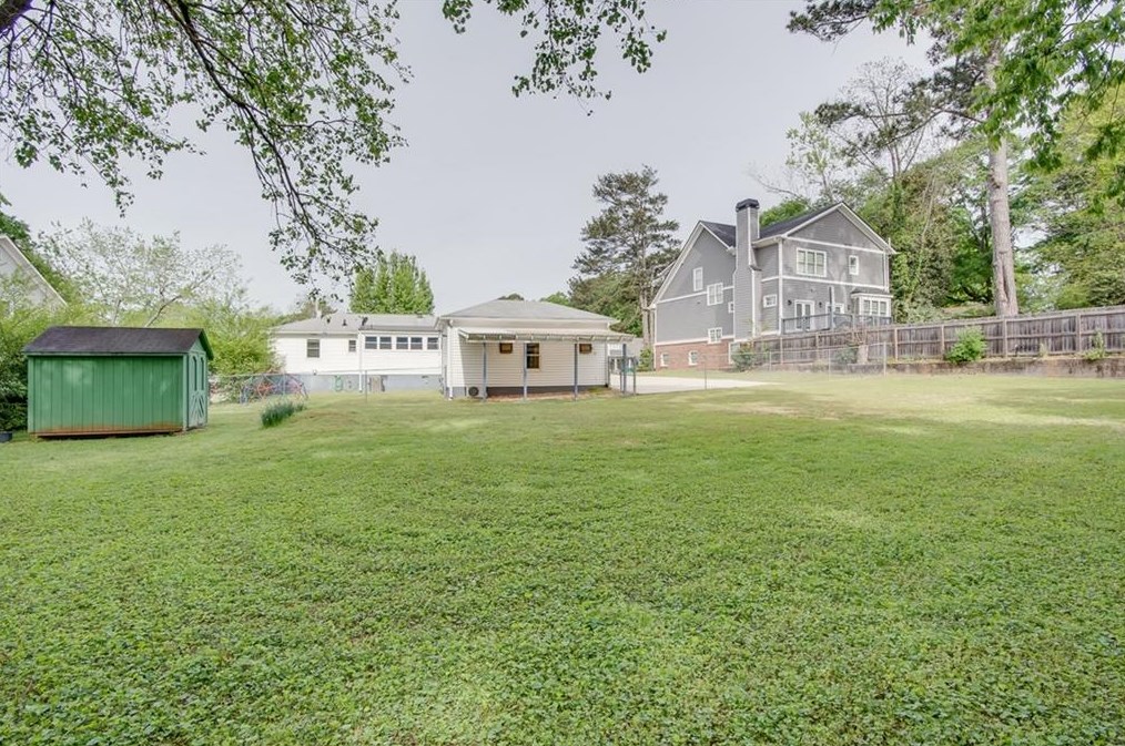 435 Pensdale Rd, Decatur GA  30030-1414 exterior