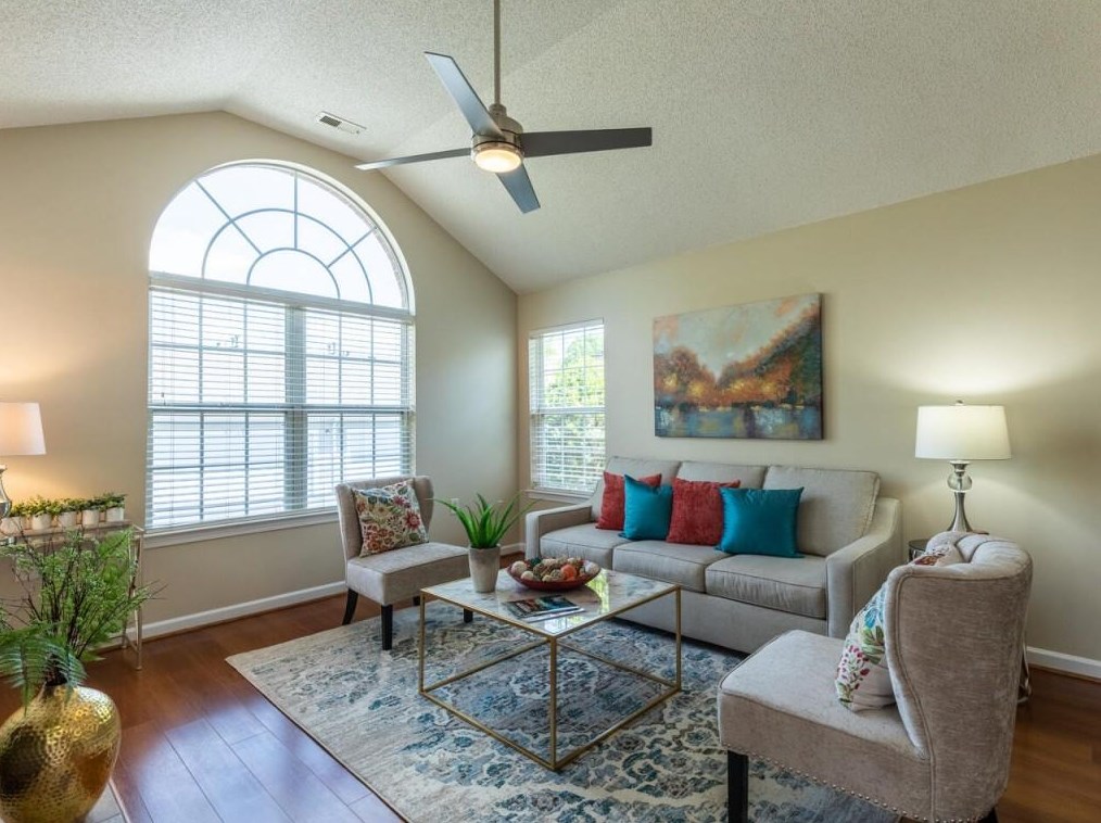 22107 Harvest Rdg Ln, Alpharetta GA 30022-8656 exterior