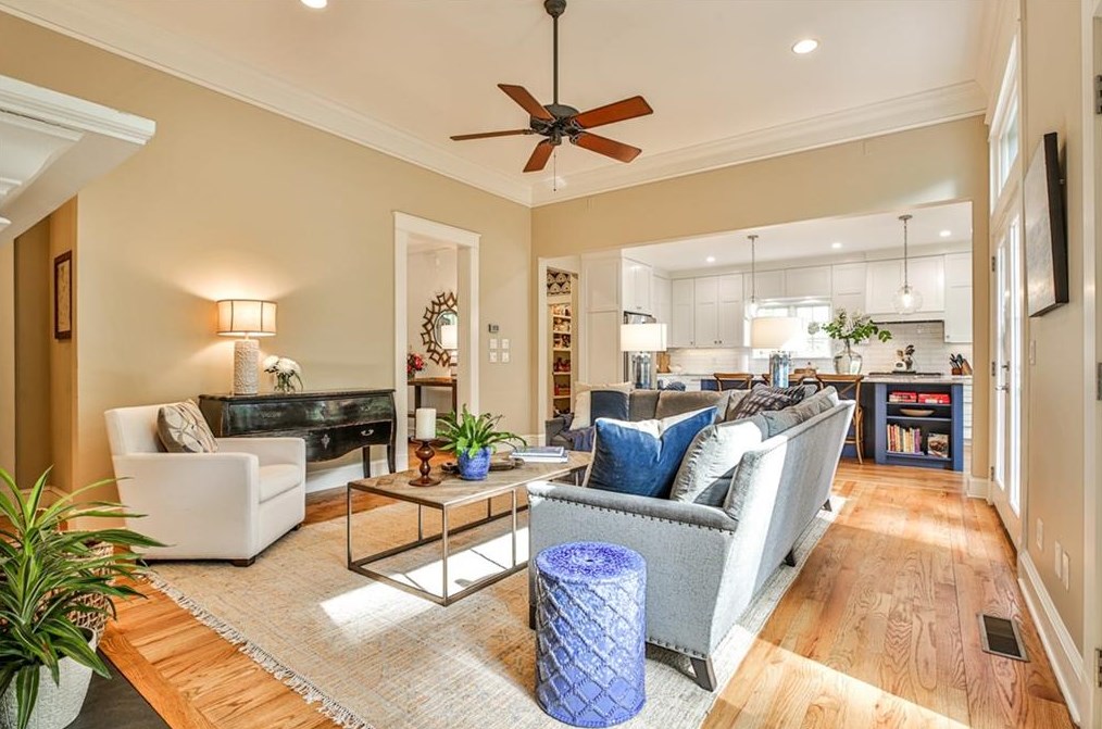 510 Adams St, Decatur GA  30030-5210 exterior