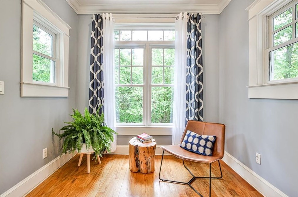 510 Adams St, Decatur GA  30030-5210 exterior