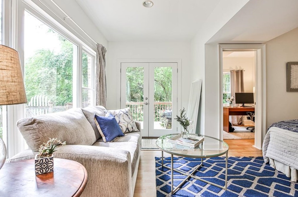 510 Adams St, Decatur GA  30030-5210 exterior