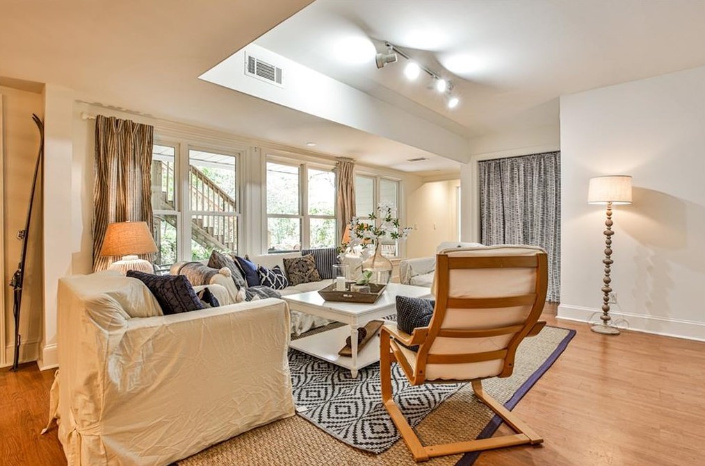 510 Adams St, Decatur GA  30030-5210 exterior