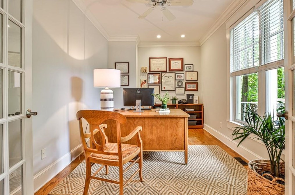 510 Adams St, Decatur GA  30030-5210 exterior