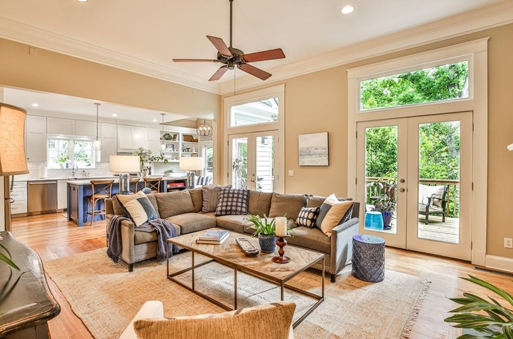 510 Adams St, Decatur GA  30030-5210 exterior