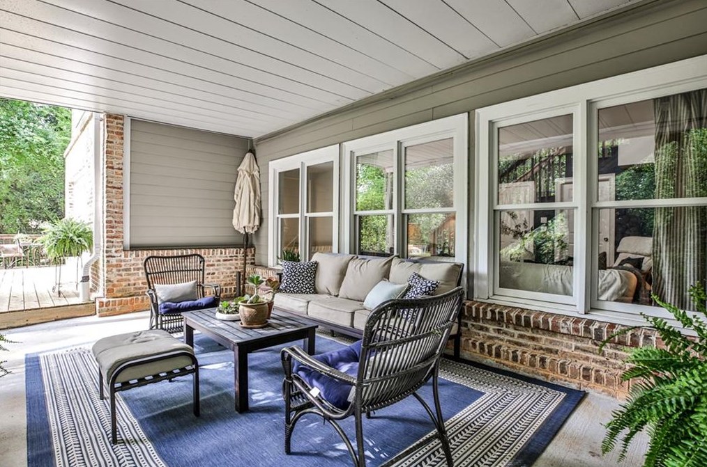 510 Adams St, Decatur GA  30030-5210 exterior