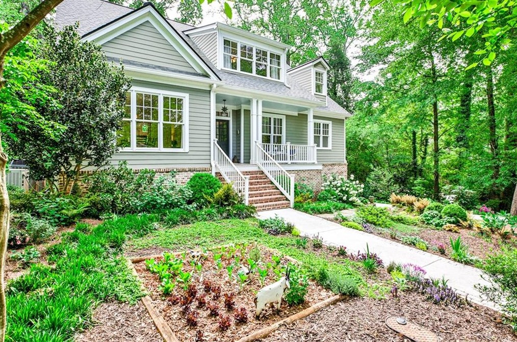 510 Adams St, Decatur GA  30030-5210 exterior