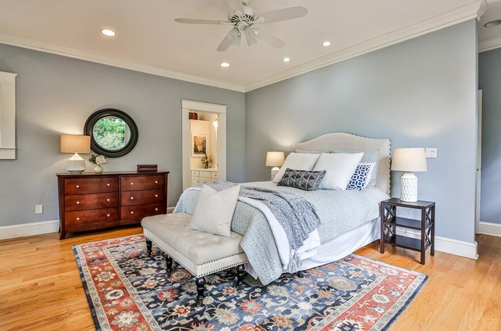 510 Adams St, Decatur GA  30030-5210 exterior