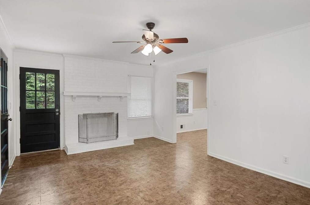 3959 Shadowbrook Pl, Decatur GA  30034-2237 exterior