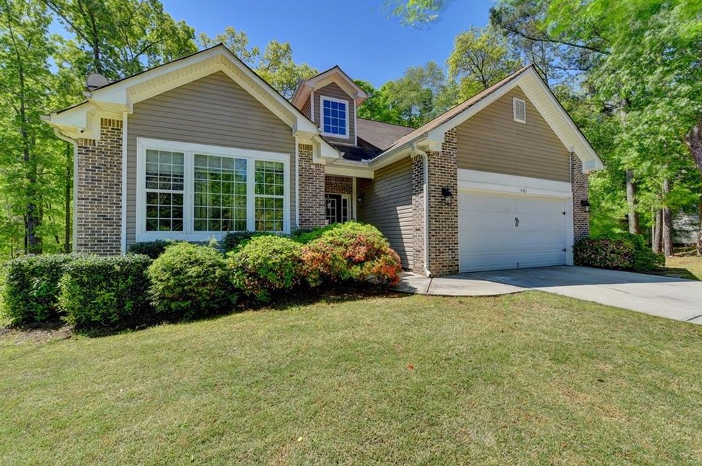 4461 Dogwood Farms Dr, Decatur GA  30034-6305 exterior