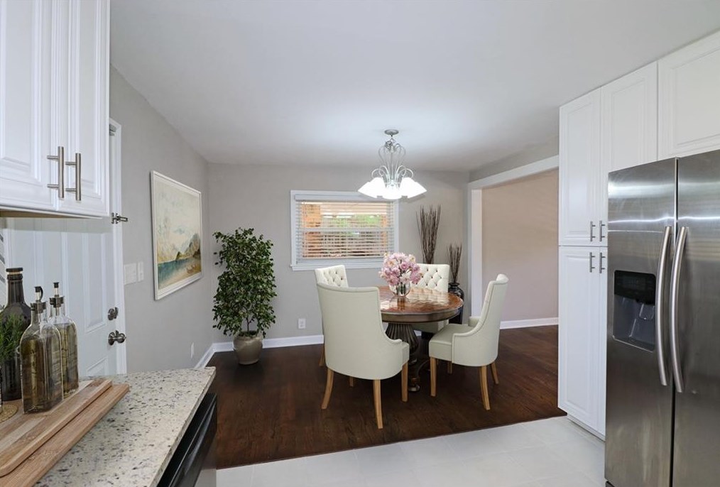 4041 Brookcrest Cir, Decatur GA  30032-3820 exterior