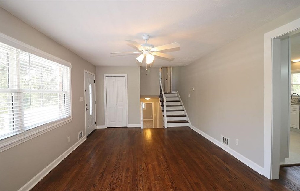 4041 Brookcrest Cir, Decatur GA  30032-3820 exterior