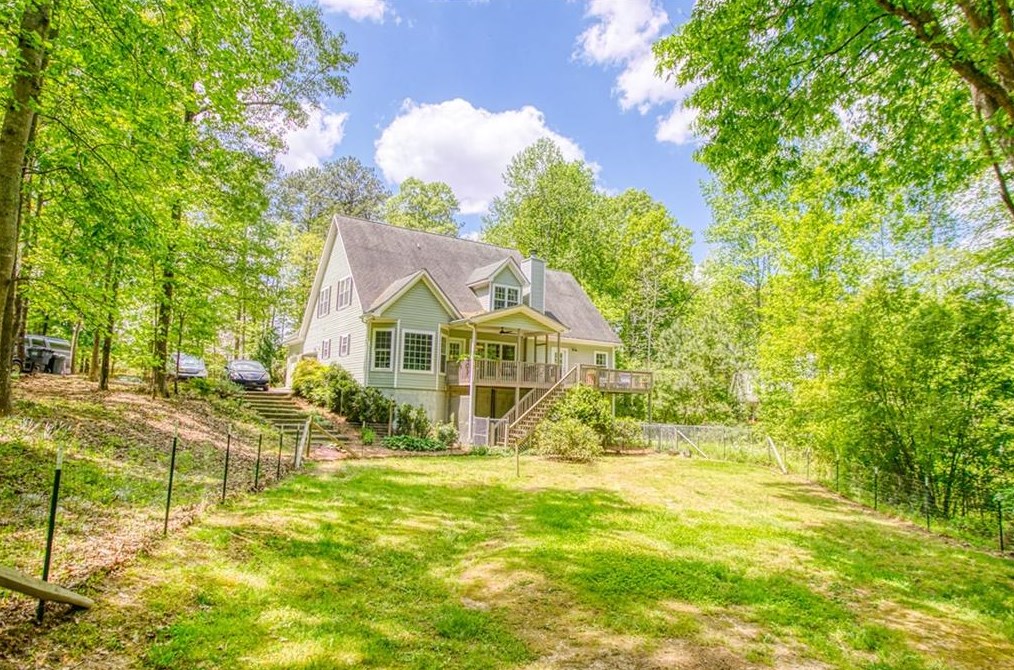 84 Hasty Path, Dallas GA  30157-8107 exterior