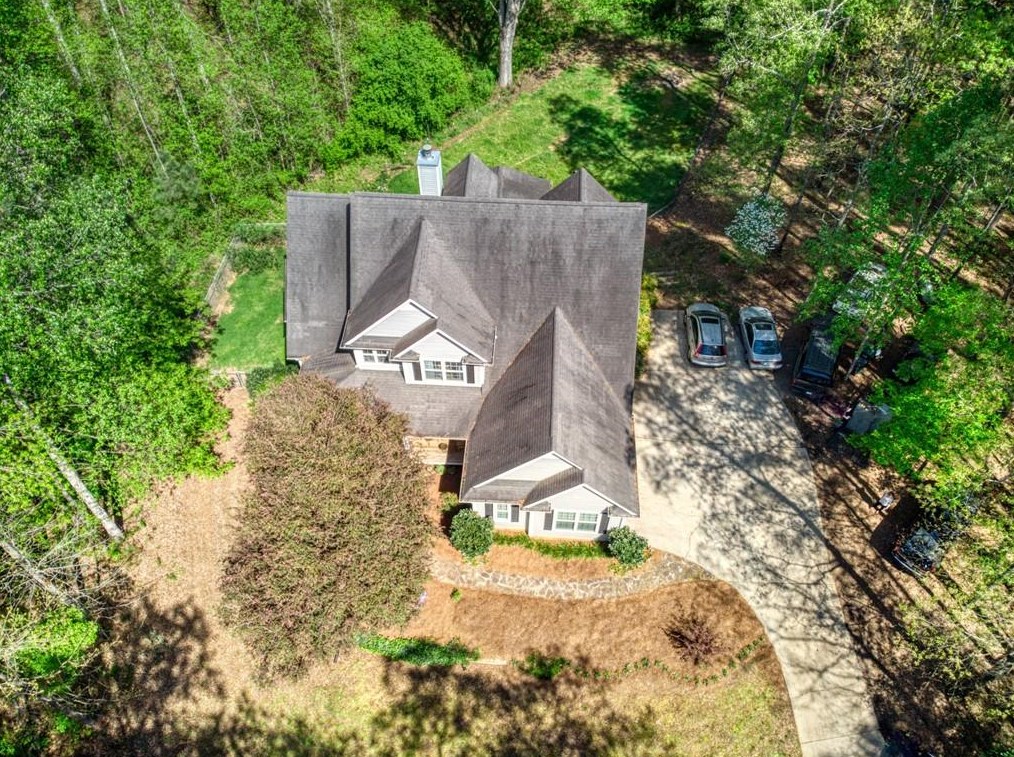 84 Hasty Path, Dallas GA  30157-8107 exterior