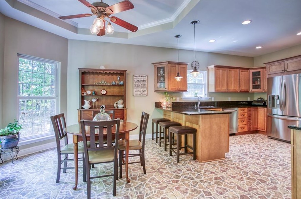 84 Hasty Path, Dallas GA  30157-8107 exterior