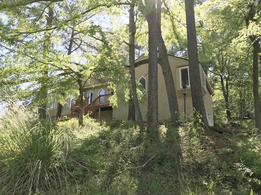 2266 Tapanzee Ln, Lawrenceville GA  30044-5008 exterior