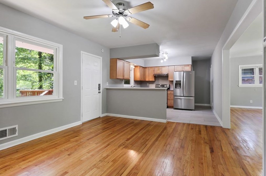 1723 Carter Rd, Decatur GA  30032-3505 exterior