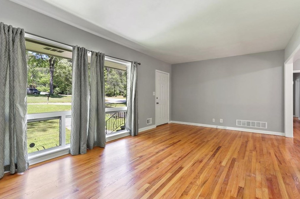 1723 Carter Rd, Decatur GA  30032-3505 exterior