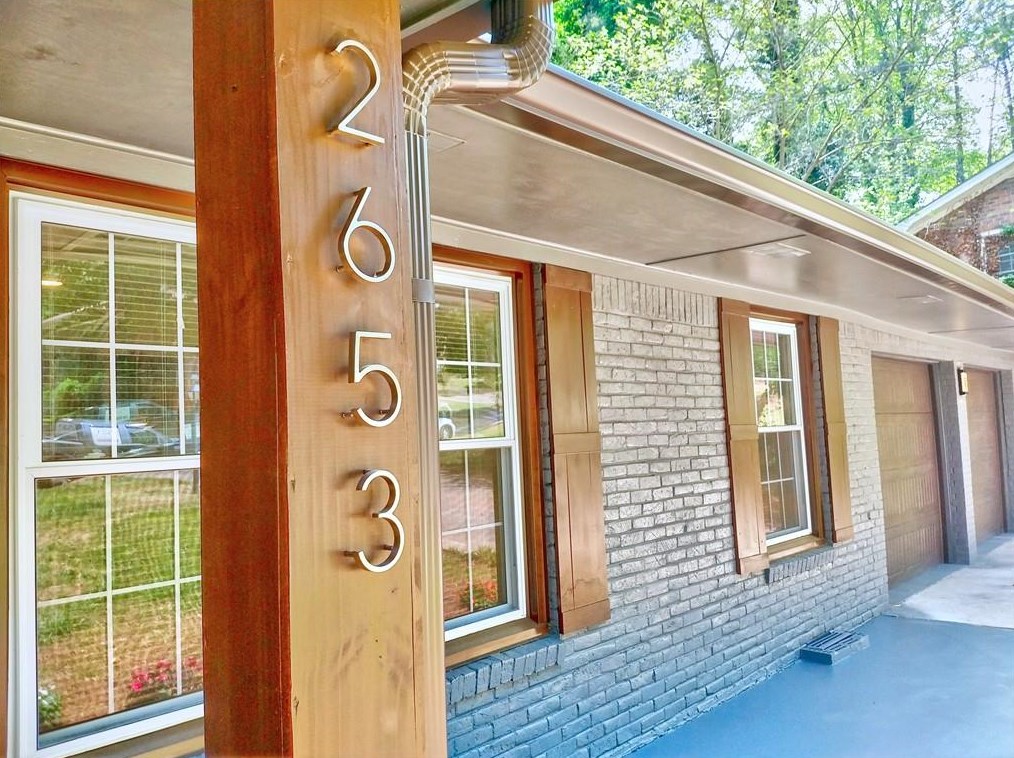 2653 Preston Dr, Decatur GA 30034-1341 exterior