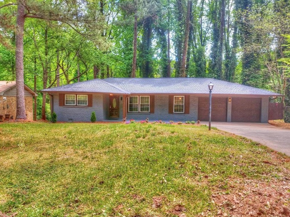 2653 Preston Dr, Decatur GA 30034-1341 exterior