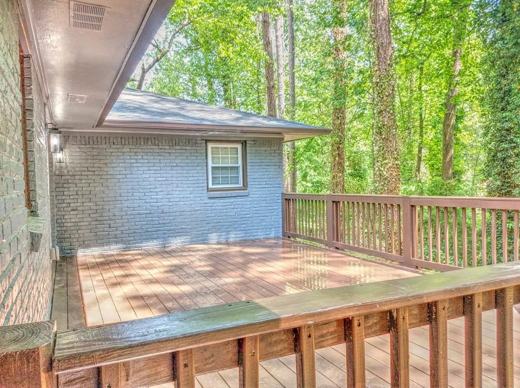 2653 Preston Dr, Decatur GA 30034-1341 exterior