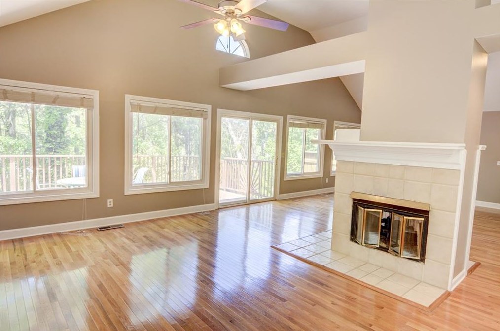 2310 Goodwood Blvd, Smyrna GA  30080-8207 exterior
