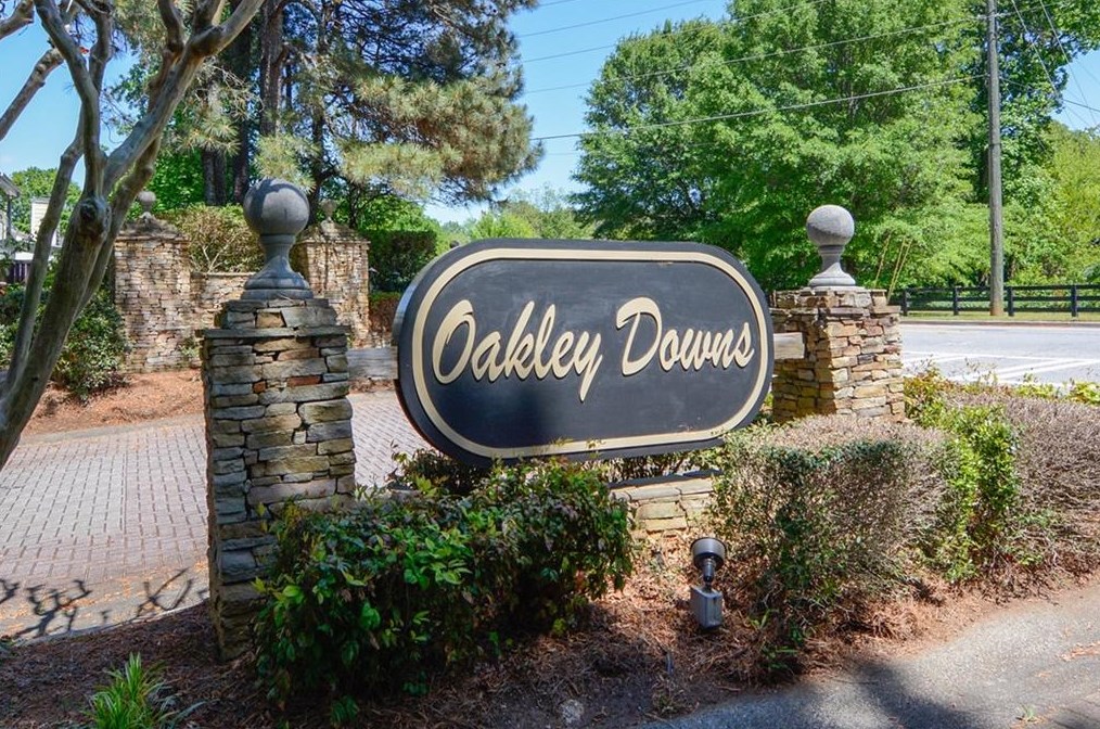 2310 Goodwood Blvd, Smyrna GA  30080-8207 exterior