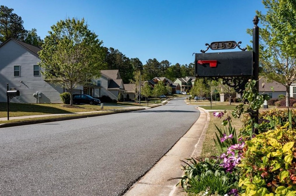 789 Springs Crest Dr, Dallas GA  30157-6595 exterior