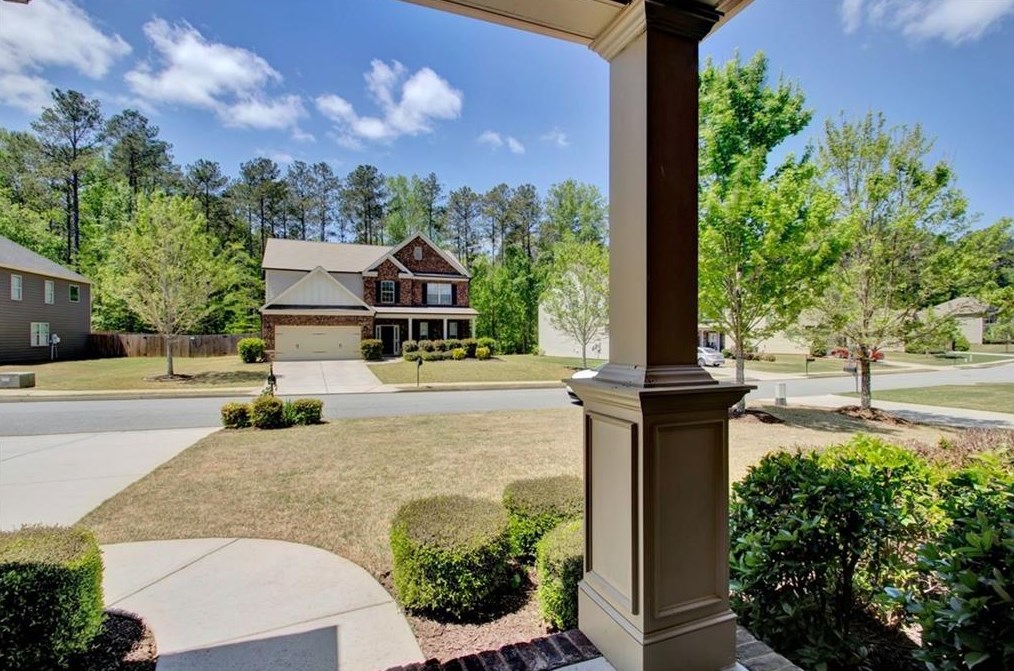 789 Springs Crest Dr, Dallas GA  30157-6595 exterior