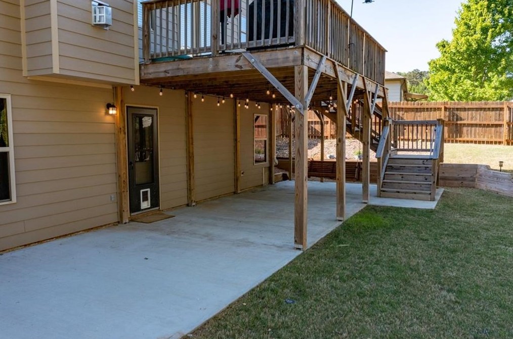 789 Springs Crest Dr, Dallas GA  30157-6595 exterior