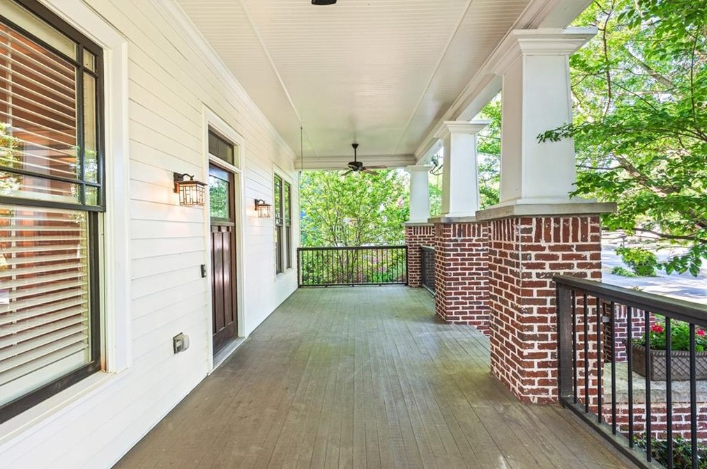 354 Murray Hill Ave, Atlanta GA  30317-1319 exterior