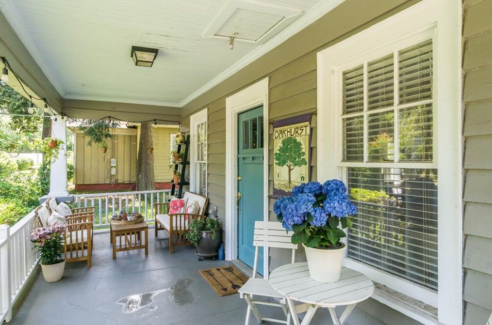 118 4th Ave, Decatur GA  30030-4849 exterior