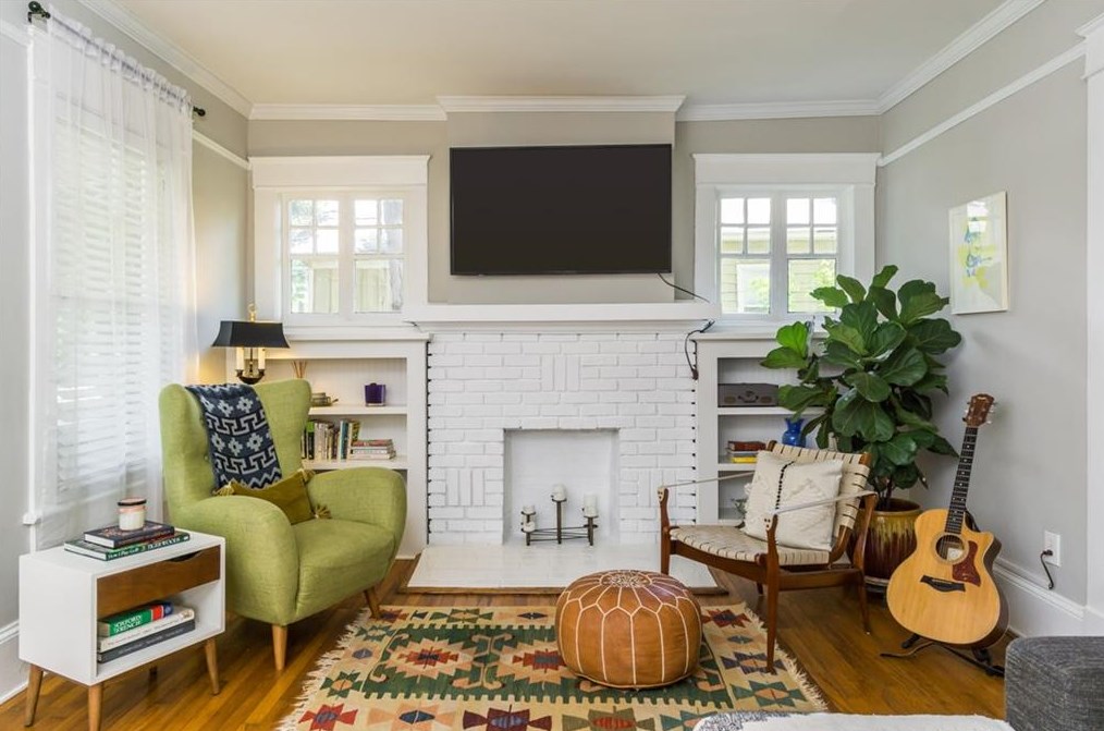 118 4th Ave, Decatur GA  30030-4849 exterior