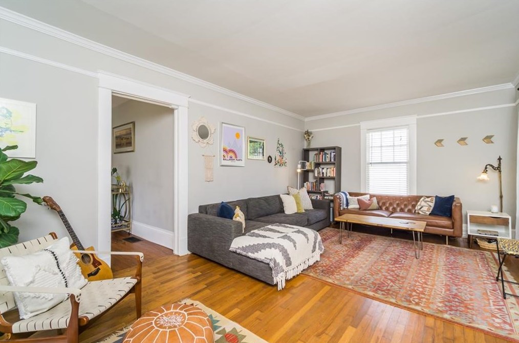 118 4th Ave, Decatur GA  30030-4849 exterior