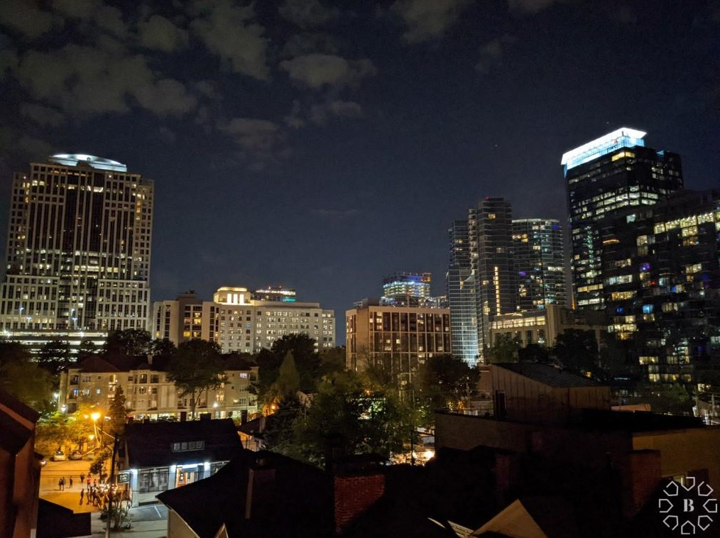 963 Piedmont Ave, Atlanta GA  30309-4108 exterior