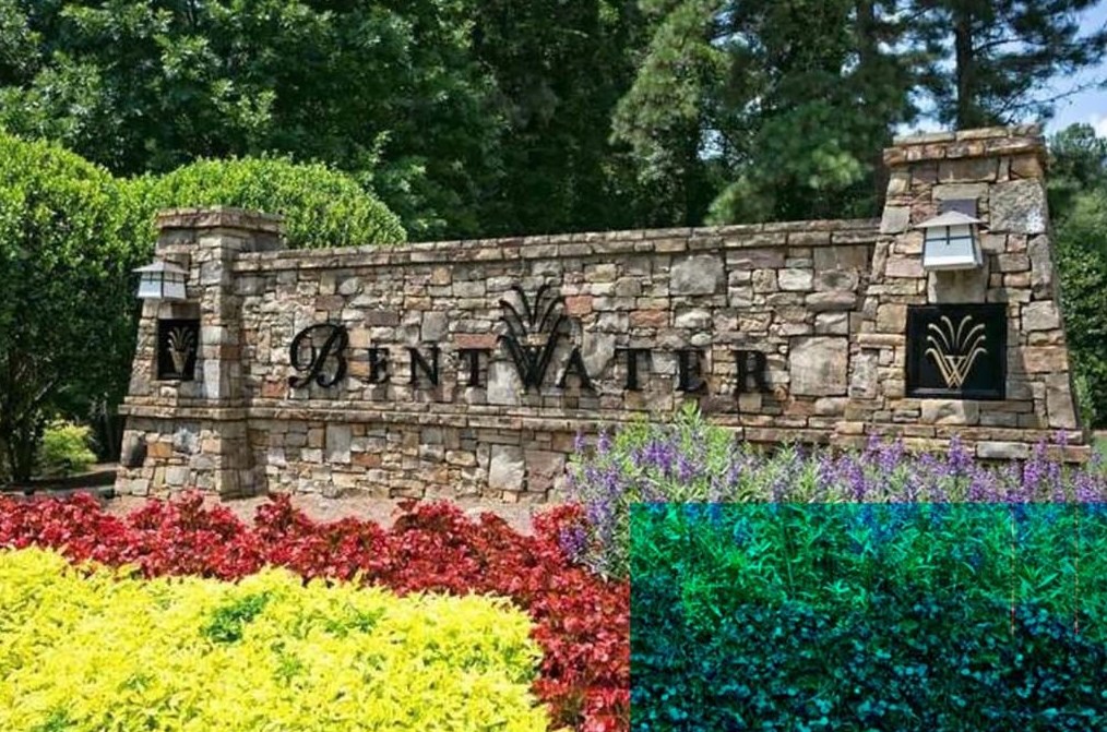 150 Rosemeade Way, Acworth GA  30101-1908 exterior