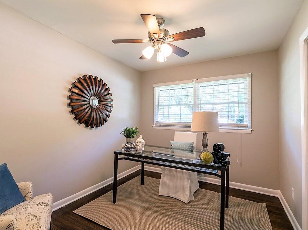 2865 Concord Dr, Decatur GA  30033-5010 exterior