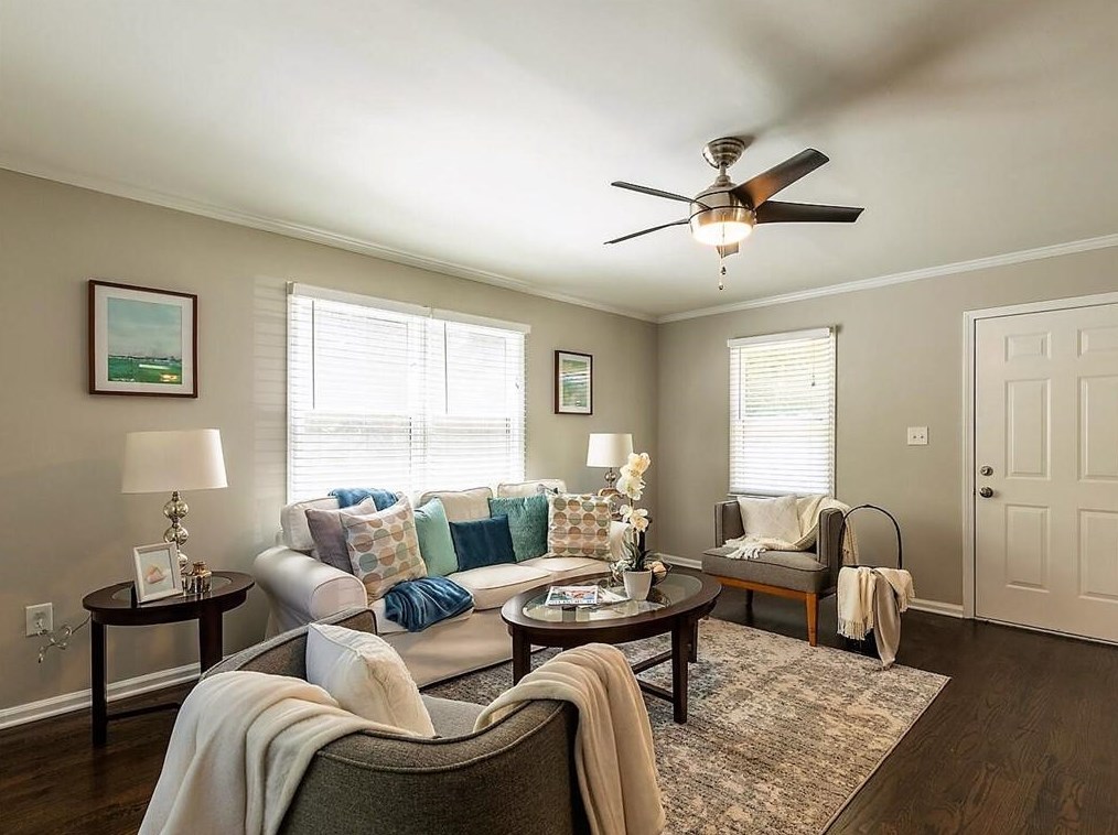 2865 Concord Dr, Decatur GA  30033-5010 exterior