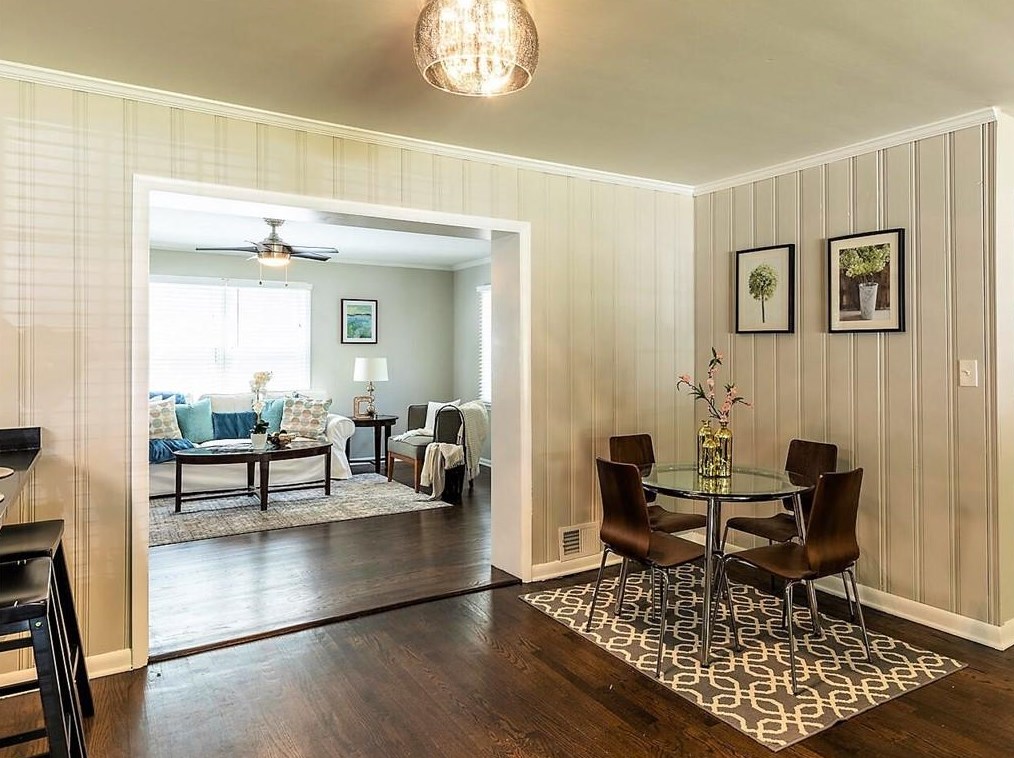 2865 Concord Dr, Decatur GA  30033-5010 exterior