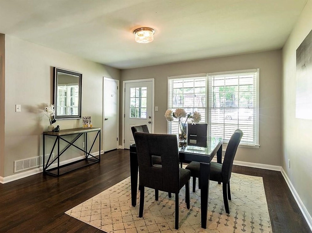 2865 Concord Dr, Decatur GA  30033-5010 exterior