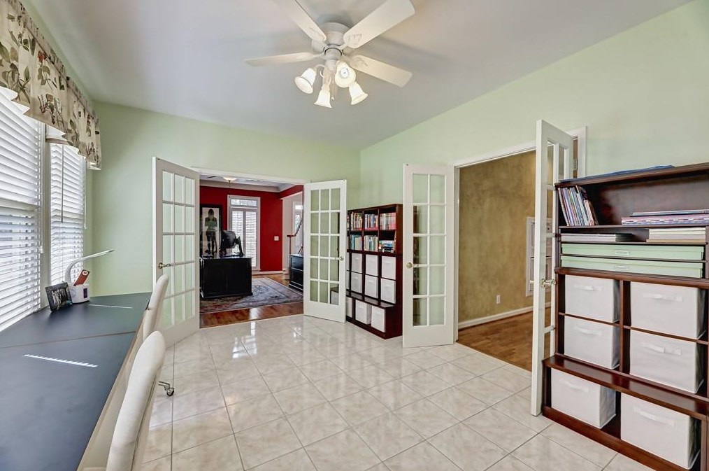 4303 Millside Ct, Smyrna GA  30080-6396 exterior