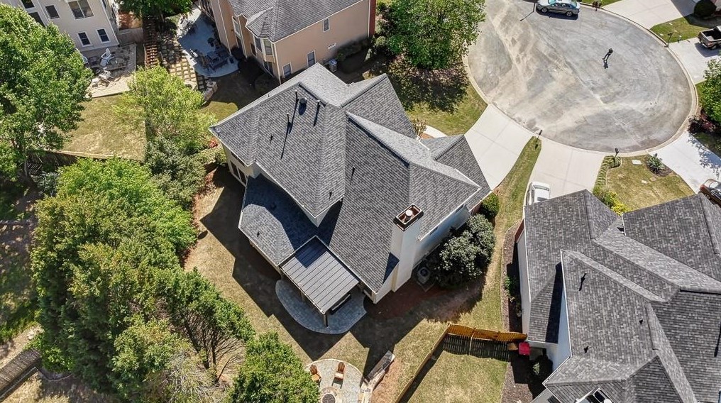 4303 Millside Ct, Smyrna GA  30080-6396 exterior