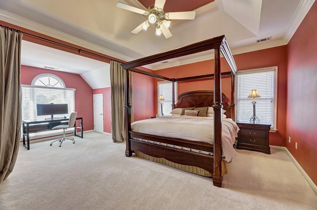 4303 Millside Ct, Smyrna GA  30080-6396 exterior