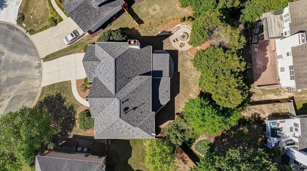 4303 Millside Ct, Smyrna GA  30080-6396 exterior