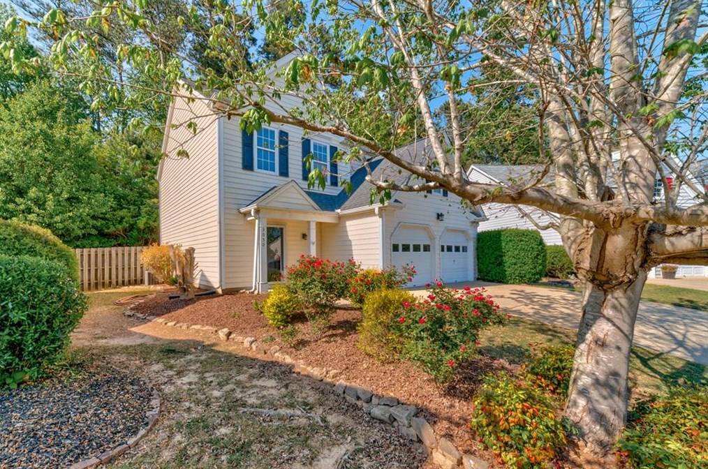 3050 Serenade Ct, Alpharetta GA  30004-4963 exterior