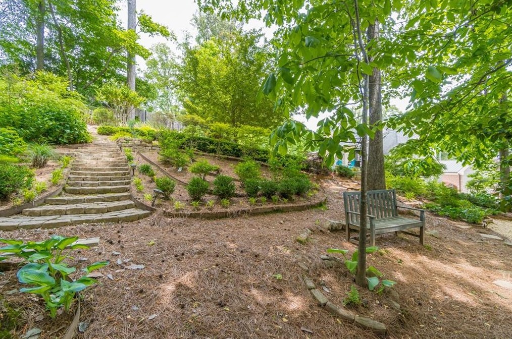 205 Worth Dr, Atlanta GA  30327-3443 exterior