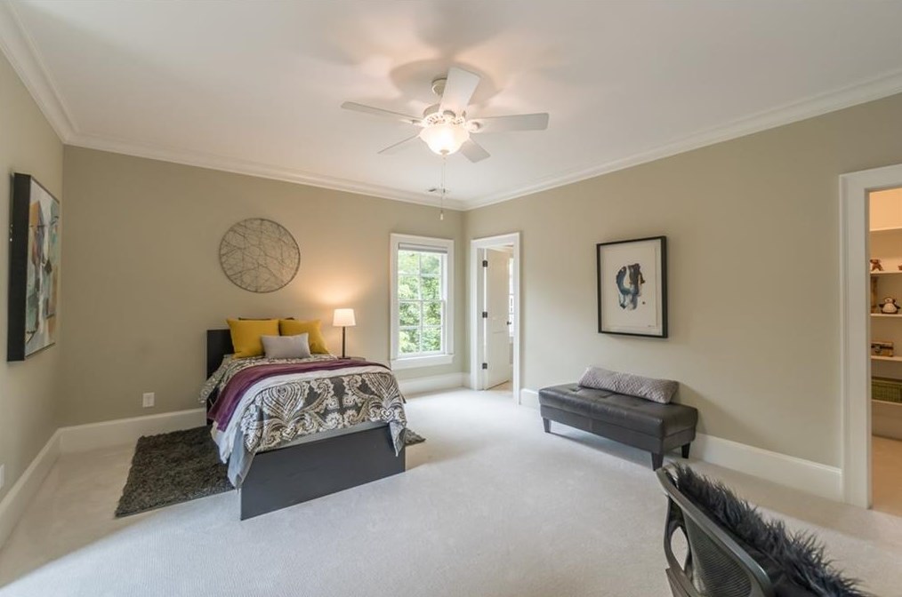 205 Worth Dr, Atlanta GA  30327-3443 exterior