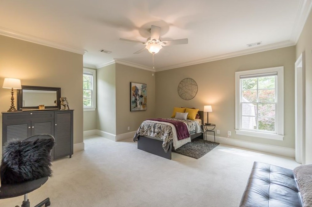 205 Worth Dr, Atlanta GA  30327-3443 exterior