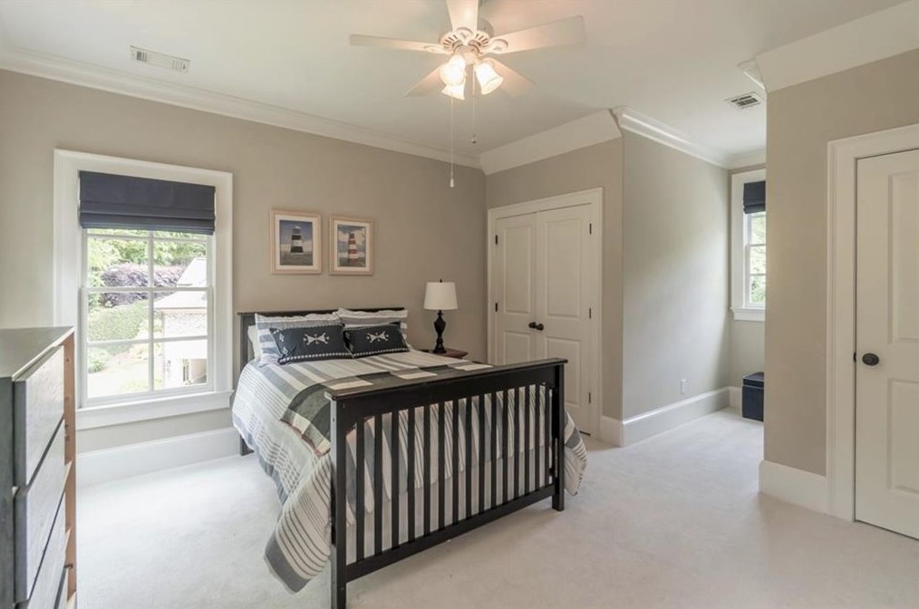 205 Worth Dr, Atlanta GA  30327-3443 exterior