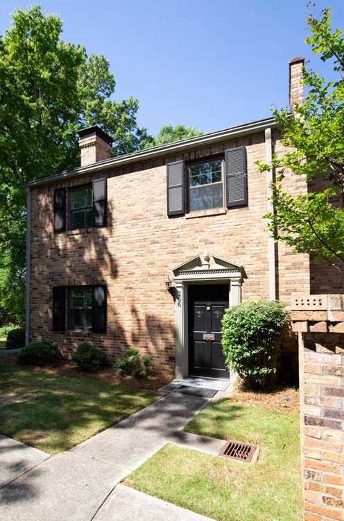 266 Adair St, Decatur GA  30030-2939 exterior