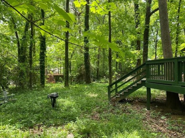 1519 Womack Rd, Atlanta GA 30338-5142 exterior